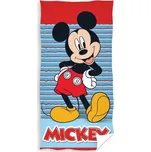 Carbotex Osuška Mickey Mouse 70x140 cm Vždy s úsměvem