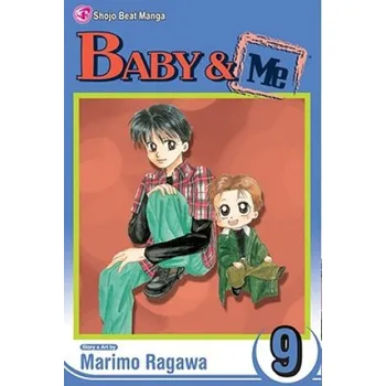 Baby & Me, Vol. 9 – Marimo Ragawa,Marimo Ragawa (EN)