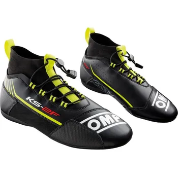 Pracovní obuv OMP Boty KS-2F (i dětské) Žlutá 35