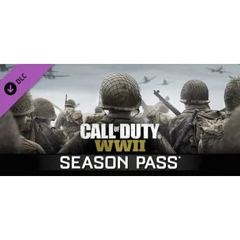 Hra pro Xbox One Call of Duty: WWII - Season Pass (Xbox) (Xbox One) (Xbox One)