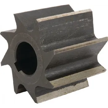 Drtič větví WOLF-Garten řezný válec pro drtiče SDL 2500, SDL 2100 7513400