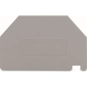 modulární přístroj a rozvaděč Přepážka WAGO 280-332 280-332