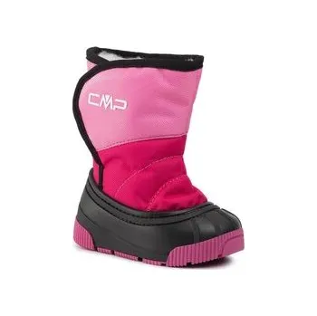 Dívčí obuv CMP Sněhule Baby Latu 39Q4822 Růžová 26_27