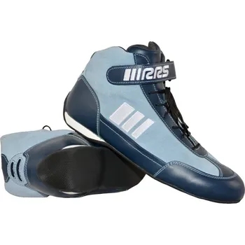 Moto obuv RRS Boty Prolight Blankytná 45