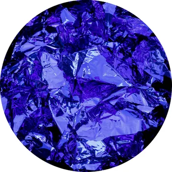 GLAMORA FLAKES BLUE SOFT