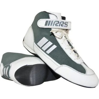 Moto obuv RRS Boty Prolight Šedá 36