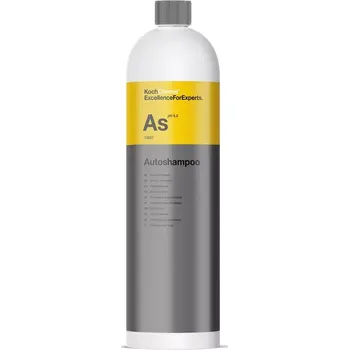Autošampón Koch Chemie Autošampon 1 L (As | Nejlepší šampon na auto)