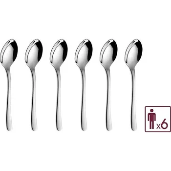 Příbor Gerlach MUZA Sada čajových lžiček 6 ks