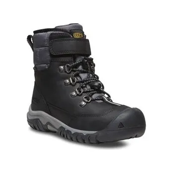 Pánská móda Keen Trekingová obuv Kanibou Wp 1028084-10 Šedá 29