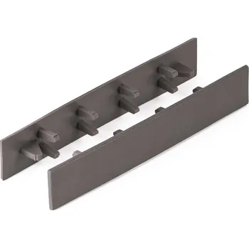 G21 Krytka pro WPC prkna plastová, incana