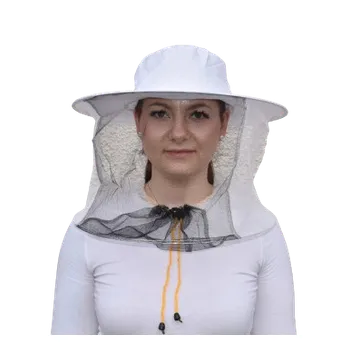Včelařský bavlněný klobouk (Klobouk - Univerzální velikost)