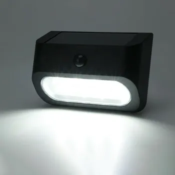 Venkovní osvětlení PROGARDEN Solární nástěnné světlo 13 x 9 cm KO-DT3000430