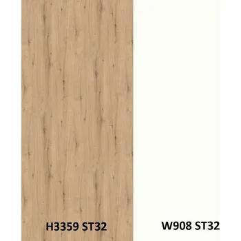 Kuchyňská pracovní deska Zástěna H3359 ST32/W908 ST32 4100/640/8,8 (Zástěna H3359 ST32/W908 ST32 4100/640/8,8)