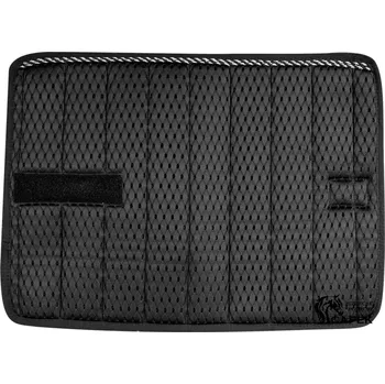 Koňské kamaše Podložky pod bandáže Waldhausen -BREATH- - Černá - Zadní