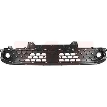 Nárazník Větrací mřížka, nárazník VAN WEZEL 8150599