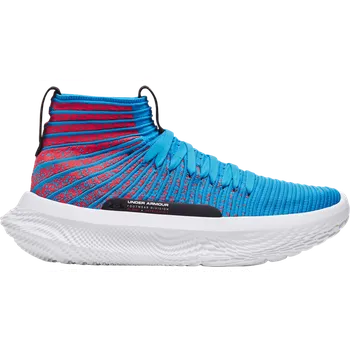Pánské tenisky Basketbalové boty Under Armour Flow FUTR X Elite 3024977-400 Velikost 44,5 EU | 9,5 UK | 10,5 US | 28,5 CM