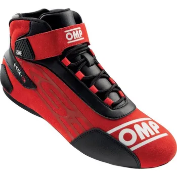 Dámská obuv OMP Boty KS-3 (i dětské) Červená 36
