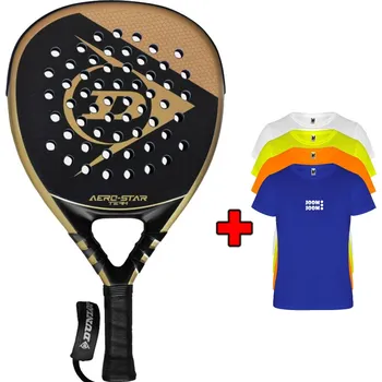 Tenisová raketa Padelová raketa Dunlop Aero-Star Team 2024