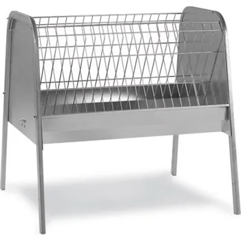 krmítko na seno Krmelec/jesle na seno pro ovce a kozy - 1M - GAUN 60140