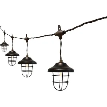 Venkovní osvětlení Solární LED girlanda TR503