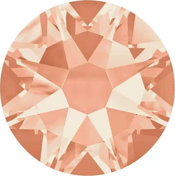 kamínky na nehty GLAMORA LIGHT PEACH Swarovski Velikost kamínků: SS 7 - 100ks