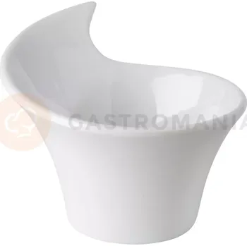 Servírovací stolek Bufetová miska 0,07 l, bílá | APS, Friendly