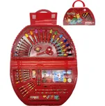 Kreativní set velký 52ks v kufříku Pokémon dětské školní potřeby