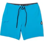 Pánské plavky Volcom Lido Solid Mod 18" 2024 TBL 38