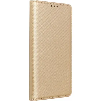 Pouzdro na mobilní telefon oem Smart Case Book pro XIAOMI Redmi 12 gold