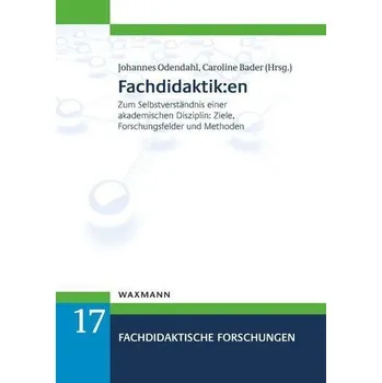 Fachdidaktik:en - Odendahl, Johannes