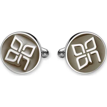 Manžetový knoflíček Manžetové knoflíčky Bazyli Geo Remix - Bohemian Revolt