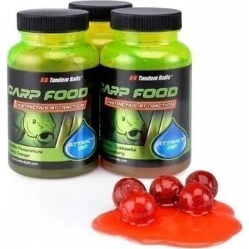 Návnadové aroma Tandem Baits Impact Attract Dip 100ml -Total Scopex
