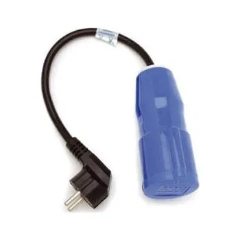 Prodlužovací kabel Kabelová redukce CEE zásuvky W4
