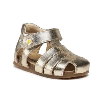 Dámské sandále Sandály Naturino Falcotto By Naturino Alby 0011500736.16.0Q06 Zlatá 18