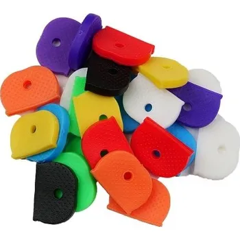 Rozlišovač klíčů mix, 32 ks, vícebarevná