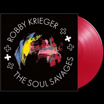 Zahraniční hudba Robby Krieger - Robby Krieger And The Soul Savages (LP, TPC77151)