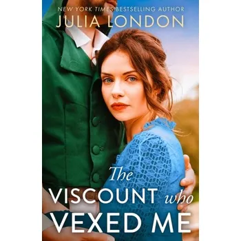 The Viscount Who Vexed Me - London Julia