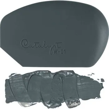 Malířská špachtle Malířská stěrka Princeton Catalyst - Wedge no. 1