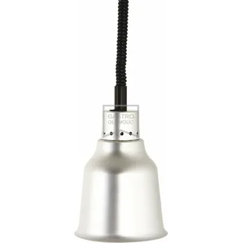 Tip-gastro Infra lampa 24000 S/C chrom 230V/250W Varianta: Infra lampa 24000 S/C chrom 230V/250W