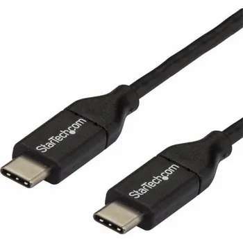 Datový kabel StarTech USB-C – USB-C USB kabel 3 m černý (USB2CC3M)