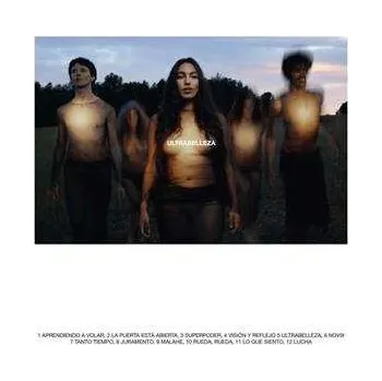 Zahraniční hudba CD María José Llergo: Ultrabelleza 2023