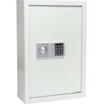 Sejf na klíče KS 133, bílá