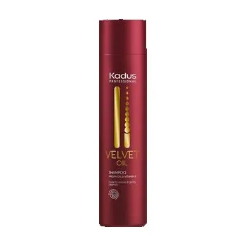 Šampon Kadus Professional Velvet Oil Shampoo revitalizační šampon s arganovým olejem 250 ml
