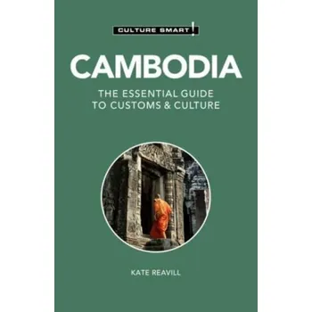 Cestování Cambodia - Culture Smart! - Reavill, Kate