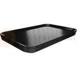 Melaminová nádoba k vystavování 280x420x17 mm, černá, 5 ks. | BARTSCHER, 17S-280x420