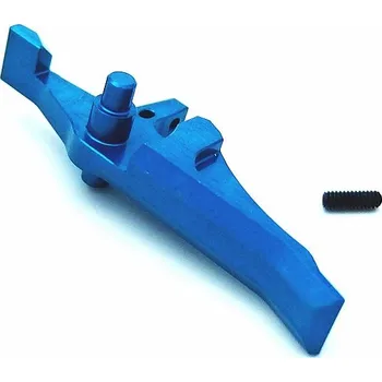 JeffTron CNC spoušť SPEED pro Leviathan V2 - modrá