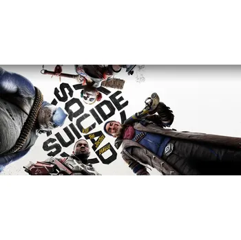 Počítačová hra Suicide Squad: Kill the Justice League (PC) (Steam)
