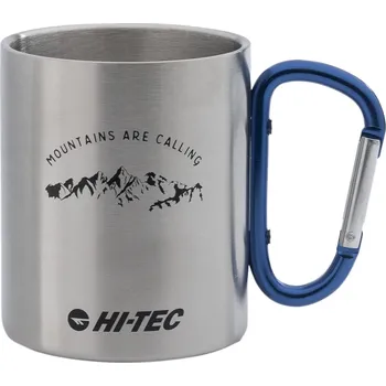 Hrnek HI-TEC KAP M000234552 – Stříbrná