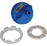 Víčko nádrže HEOSwater 5251 s přípojkou Gardena