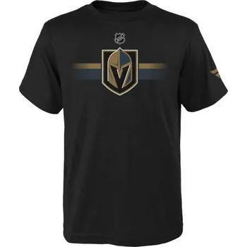 Chlapecké tričko Fanatics Dětské Tričko Vegas Golden Knights Main Apro Logo
